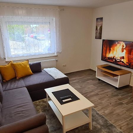 Ferienwohnung Akay Langenlonsheim エクステリア 写真