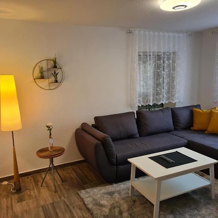 Ferienwohnung Akay Langenlonsheim エクステリア 写真