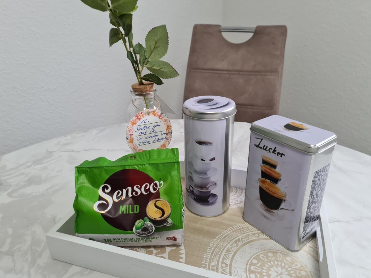 Ferienwohnung Akay Langenlonsheim エクステリア 写真