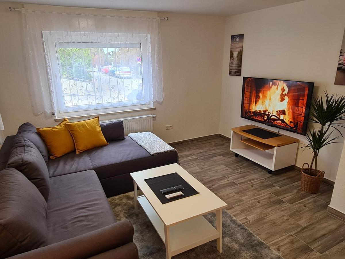 Ferienwohnung Akay Langenlonsheim エクステリア 写真