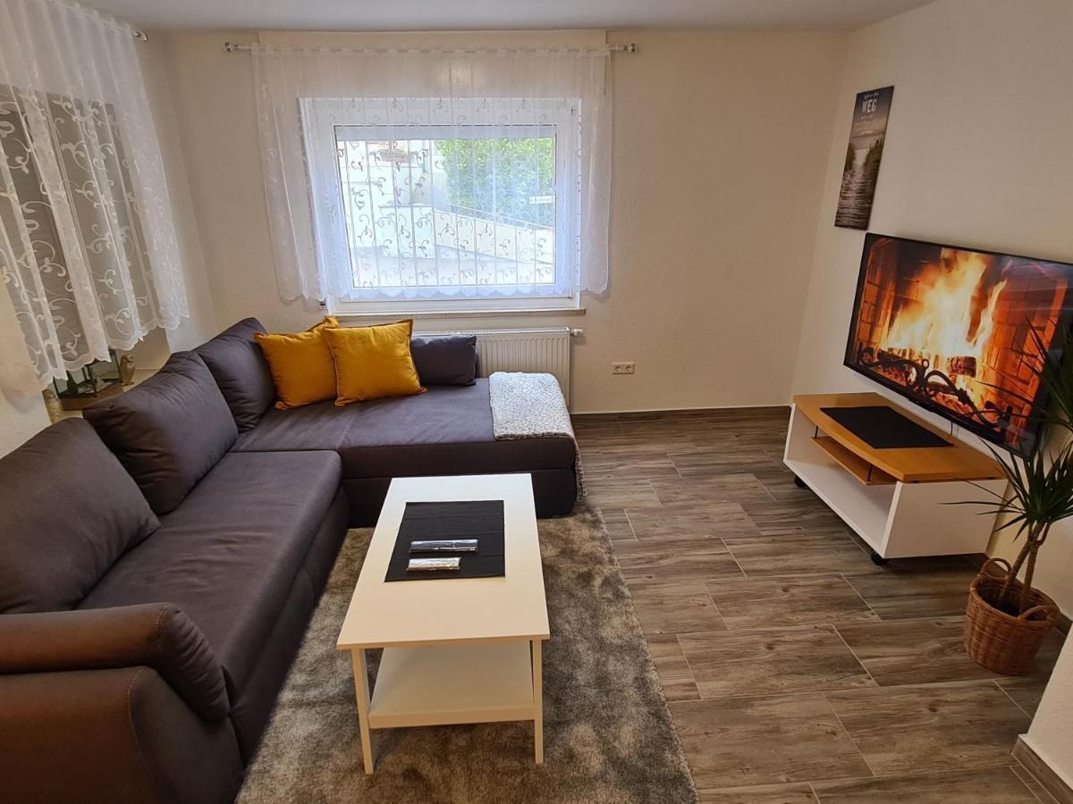 Ferienwohnung Akay Langenlonsheim エクステリア 写真