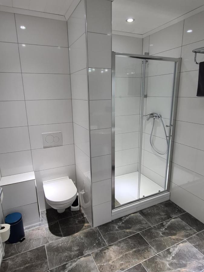 Ferienwohnung Akay Langenlonsheim エクステリア 写真