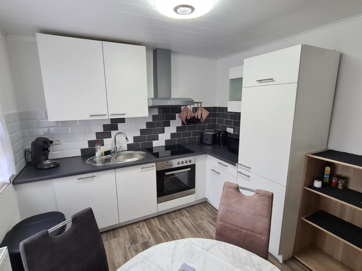 Ferienwohnung Akay Langenlonsheim エクステリア 写真