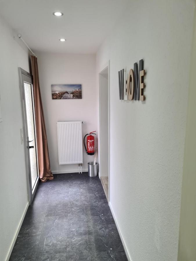 Ferienwohnung Akay Langenlonsheim エクステリア 写真