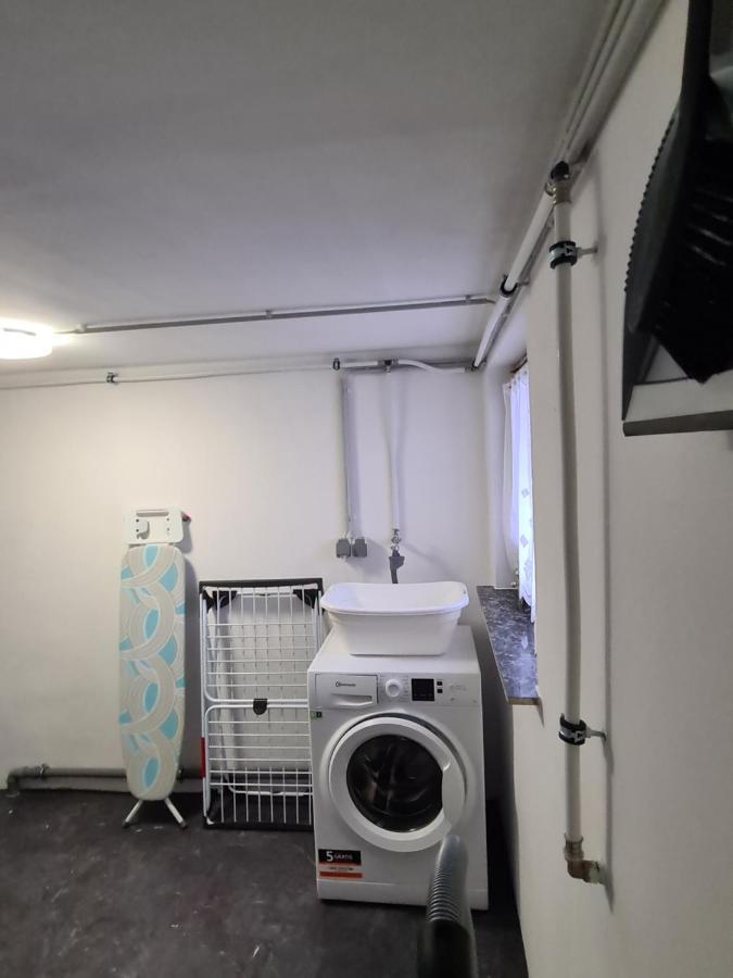 Ferienwohnung Akay Langenlonsheim エクステリア 写真