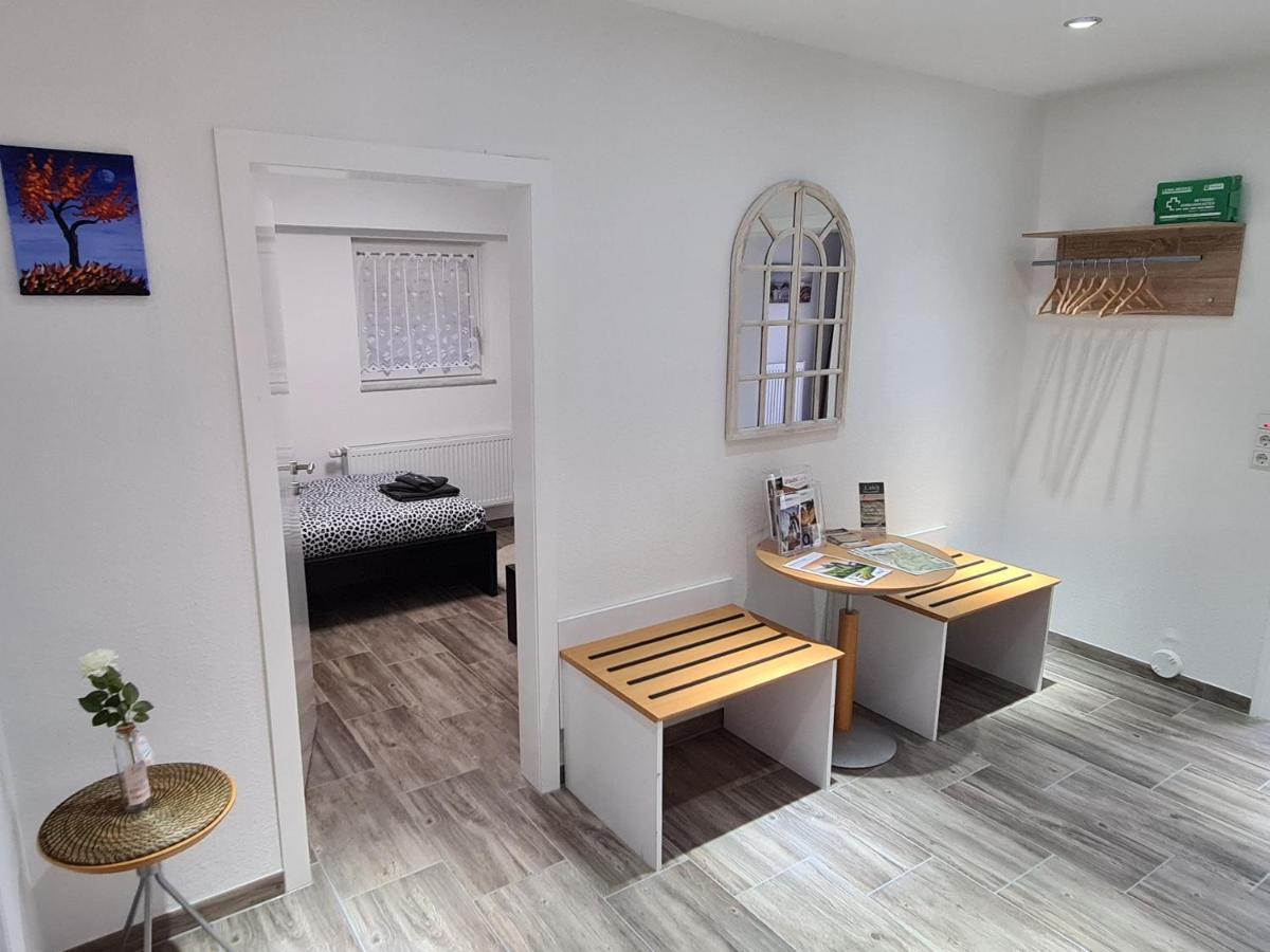 Ferienwohnung Akay Langenlonsheim エクステリア 写真
