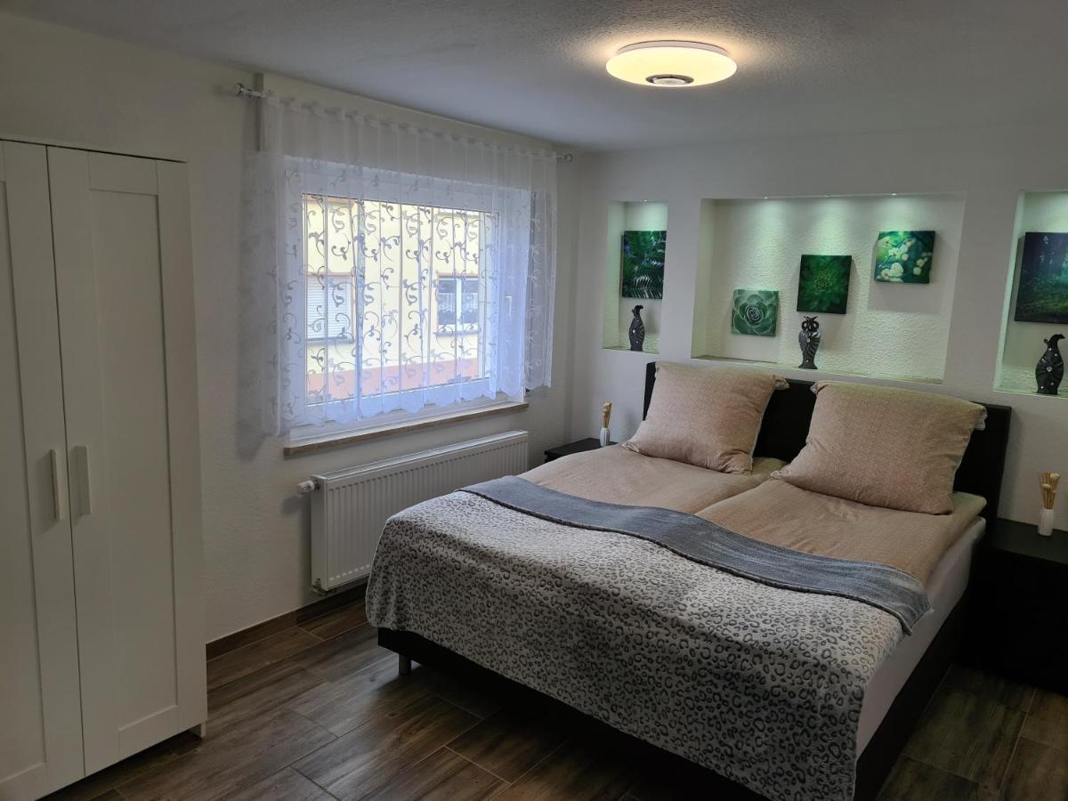 Ferienwohnung Akay Langenlonsheim エクステリア 写真