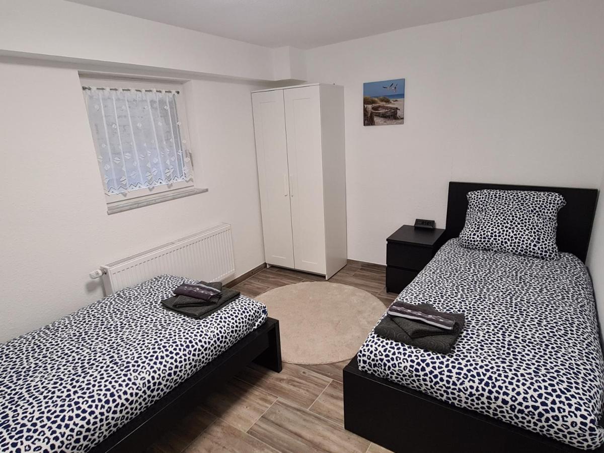 Ferienwohnung Akay Langenlonsheim エクステリア 写真