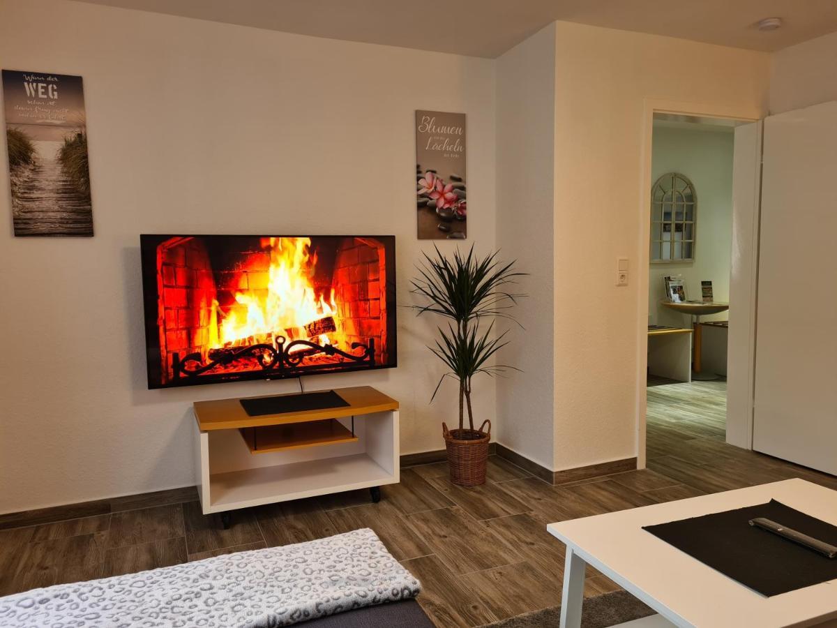 Ferienwohnung Akay Langenlonsheim エクステリア 写真