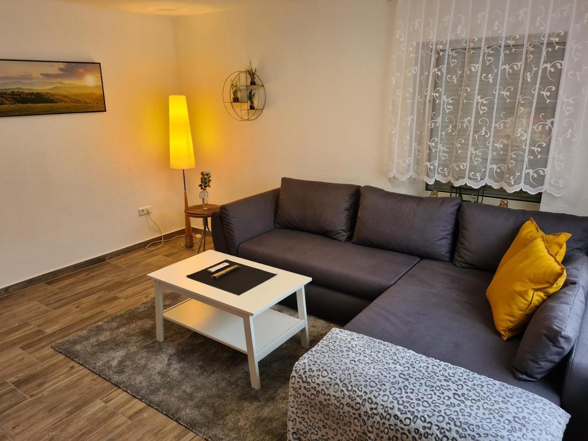 Ferienwohnung Akay Langenlonsheim エクステリア 写真