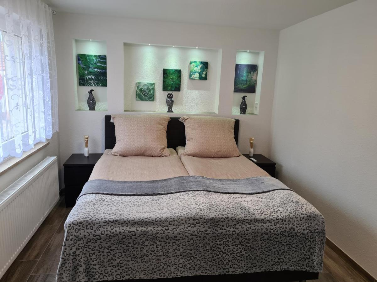Ferienwohnung Akay Langenlonsheim エクステリア 写真